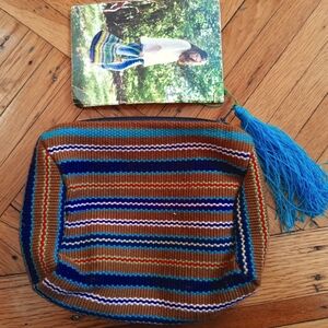 Handmade Maya Bag Clutch